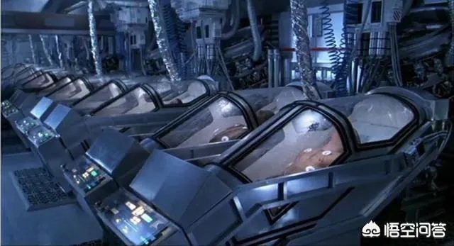 首例冷冻人复活