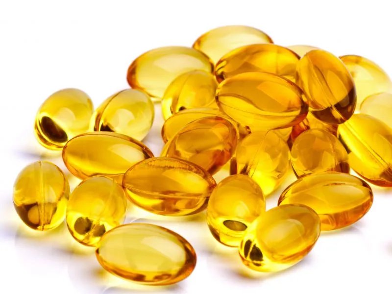 深海鱼油胶囊的功效