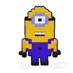 《乐高世界》导入模型方法 怎么导入模型