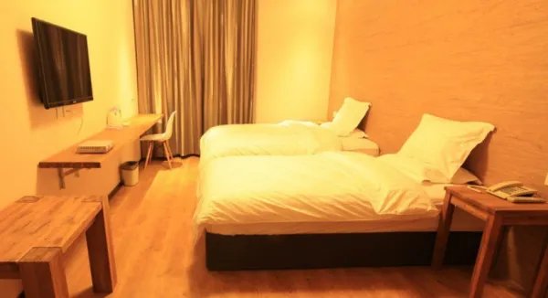 标准间是什么意思?