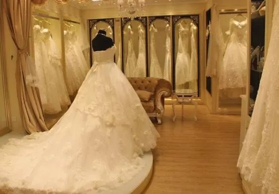 婚纱租赁店该怎么起步 怎样开一个婚纱店