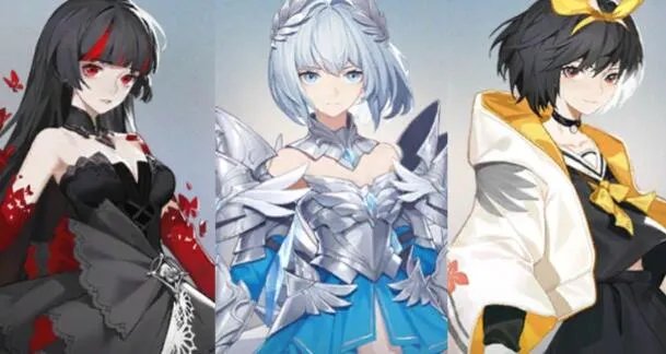 解神者自选三星角色选择建议_解神者