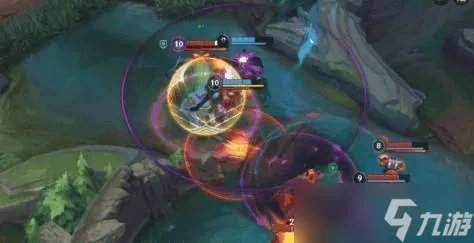 英雄联盟手游剑魔技能连招教学