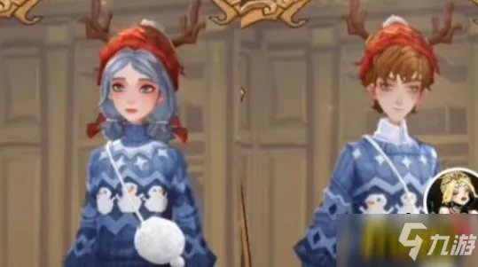 《哈利波特魔法觉醒》圣诞麋鹿帽外观介绍 圣诞麋鹿帽厉害吗