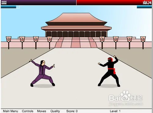 龙拳2血战江湖攻略