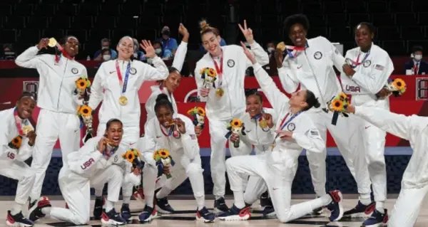 世界女篮排名前十