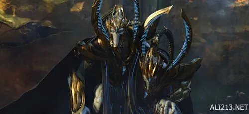 《星际争霸2：虚空之遗》CG开场动画细节图文分析攻略