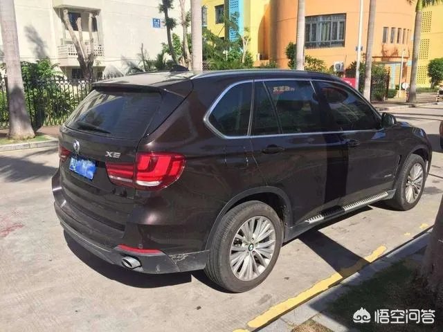 新款宝马x5哪款适合买？能优惠多少？