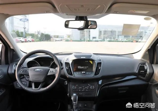 新福特翼虎怎么样？