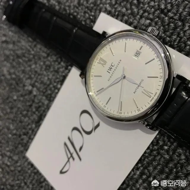 iwc手表价格官网价格