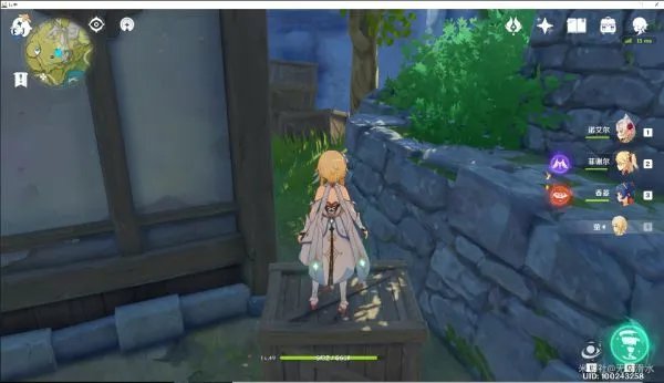 《原神》游戏一场任务攻略 捉迷藏任务完成方法