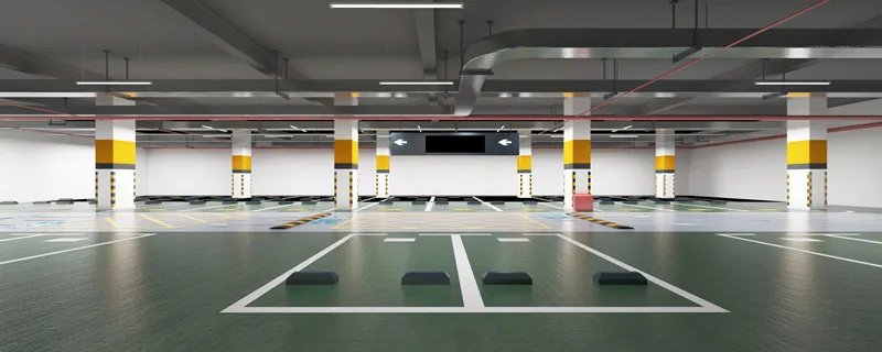 停车位标准尺寸是多少 中国停车位标准尺寸是多少