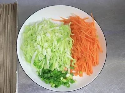 荞麦面怎么吃比较好