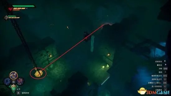 《暗黑血统创世纪》全剧情图文流程攻略