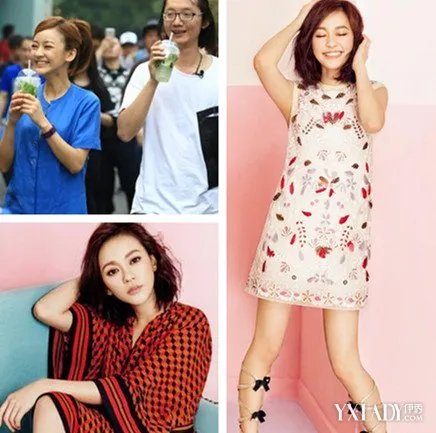 陈意涵水中倒立活力十足曝其牵手邋遢宅男开展浪漫约会