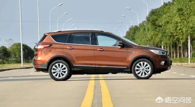 新福特翼虎怎么样？