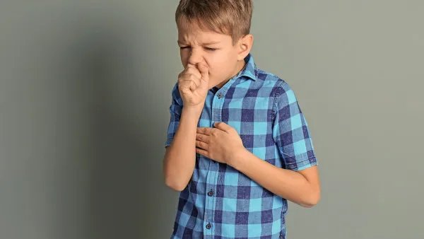 儿童支原体感染的症状