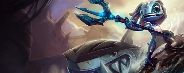 《LOL》无限火力小鱼人出装推荐