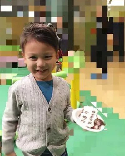 【图】田亮儿子多大曝光 揭秘其与老婆的恋爱过程