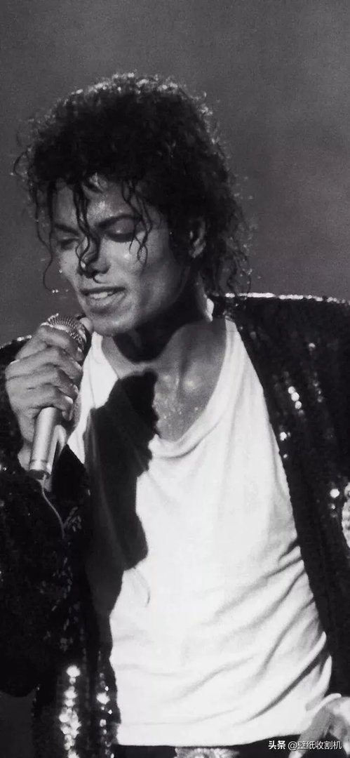 迈克尔杰克逊壁纸？