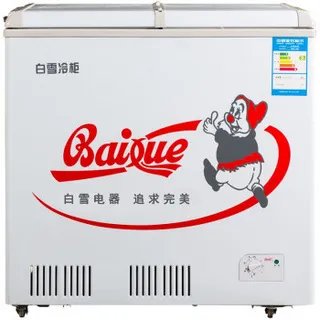 白雪冰柜型号及价格表