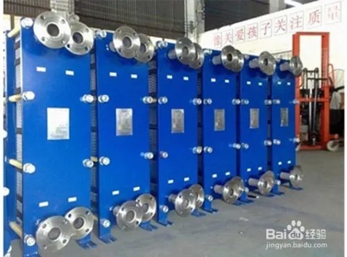 板式换热器的工作原理和传热系数