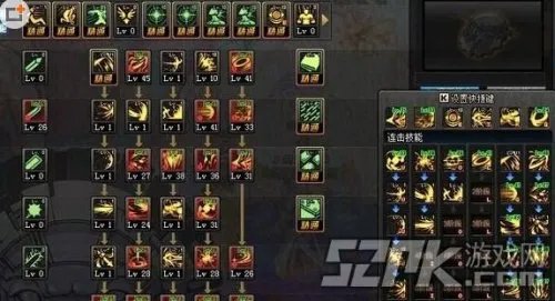 dnf双修黑暗骑士加点攻略