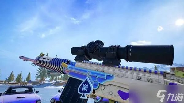 《绝地求生》pgc2022赛事皮肤一览 pgc2022皮肤介绍