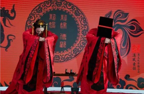 周制婚礼是怎样的 周制婚礼有哪些步骤