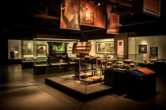 中国工艺美术协会