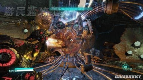 变形金刚:塞伯坦的陨落——图文攻略