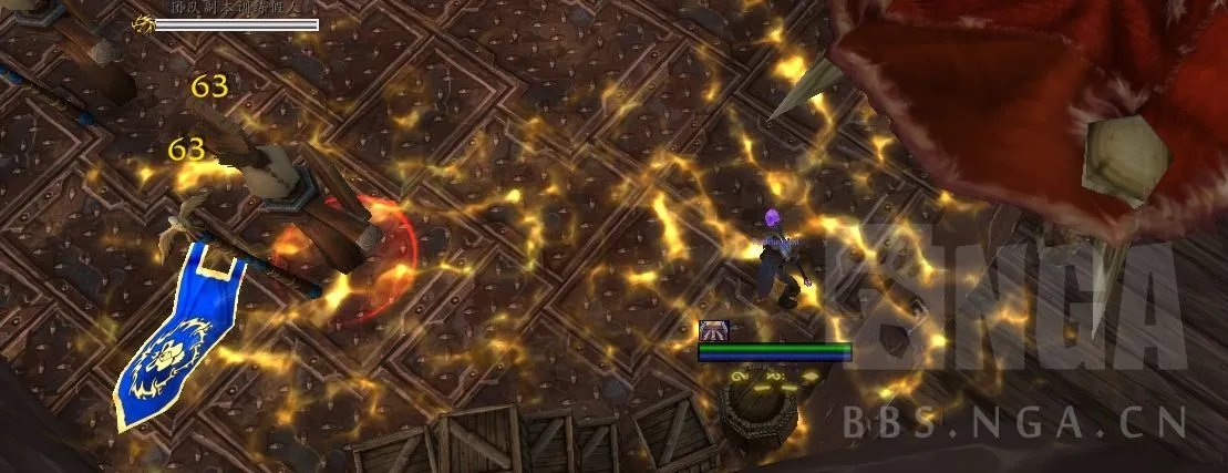 魔兽世界10.0惩戒骑天赋效果测试