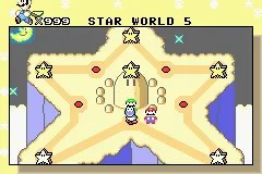 超级马里奥世界2里有哪些隐藏关卡,求图