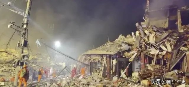 浙江温岭油罐车突发爆炸，汽车被炸飞4层楼高，怎么回事？