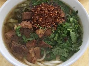 津市牛肉粉的详细做法是什么