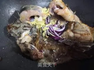 油焖长江回鱼