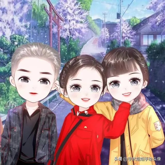 让人过目不忘的头像