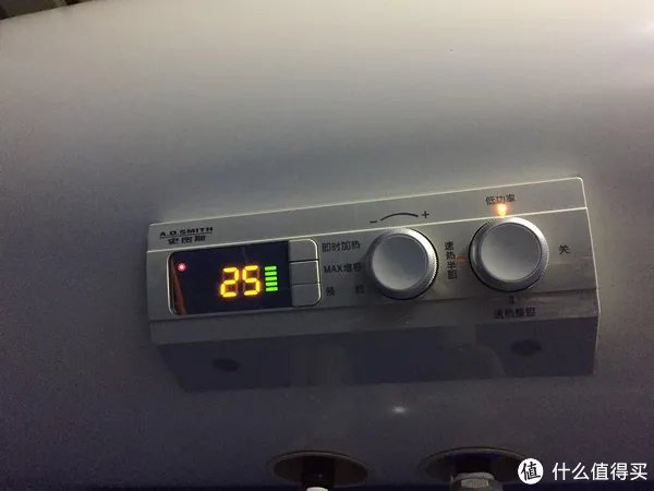 A.O.SMITH 史密斯 电热水器使用感受以及选购电热水器小知识