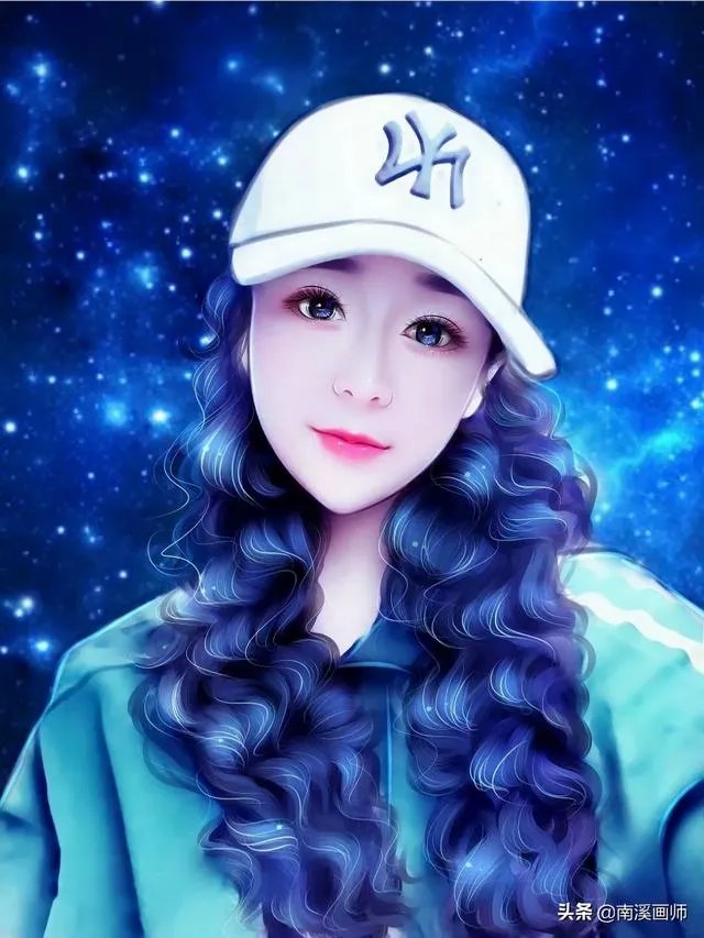 让人过目不忘的头像