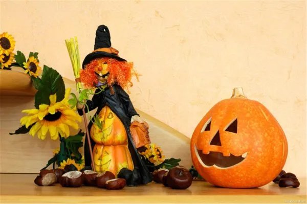 万圣节是几月几日 ?