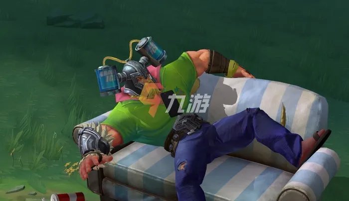 英雄联盟手游狂战士出装 lol手游奥拉夫出装推荐​