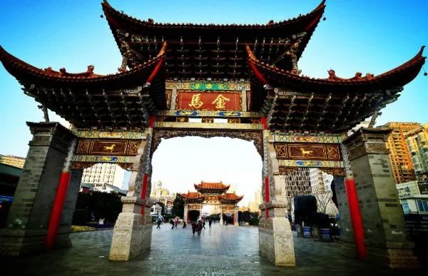 大理到昆明客车的详情