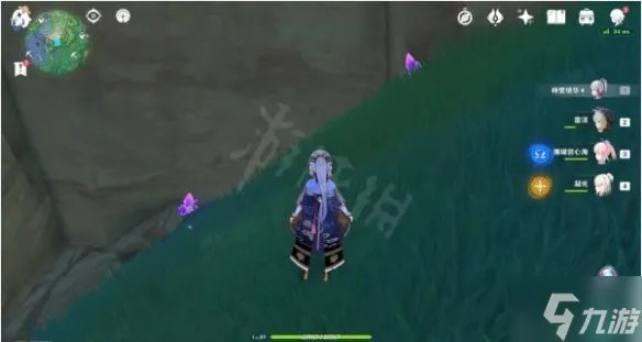 《原神》2.6紫晶石哪里多 2.6版本紫晶石采集路线与你分享
