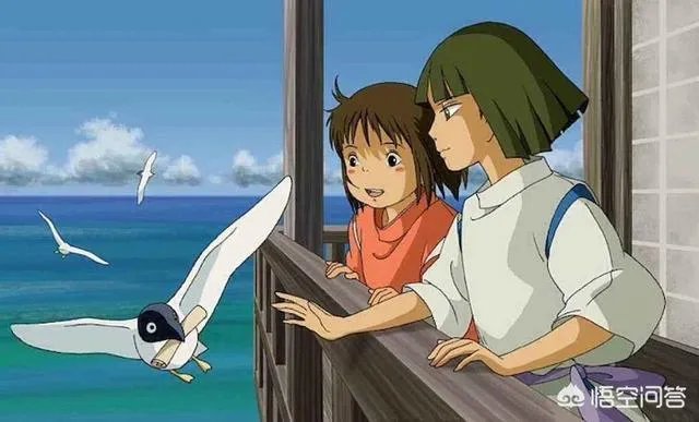 《千与千寻》是2001年的动画片，为什么2019年才上映？