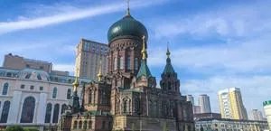 哈尔滨有哪些免费的景点？