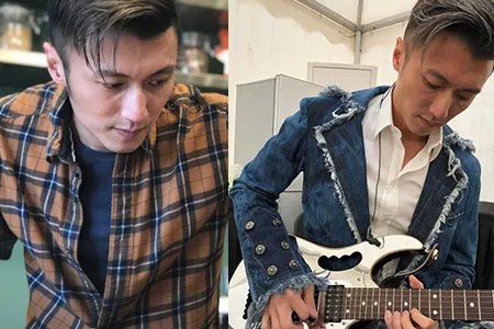 谢霆锋晒与鹅自拍姿势搞笑 和佘诗曼同框被围观