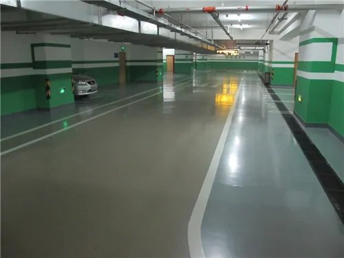 水性环氧地坪漆室内可以用吗