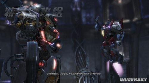 变形金刚:塞伯坦的陨落——图文攻略
