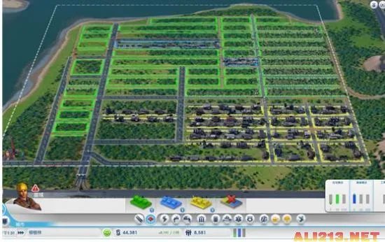 《模拟城市5》速赚千万的游戏心得