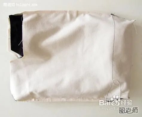 简约时尚手提包的做法